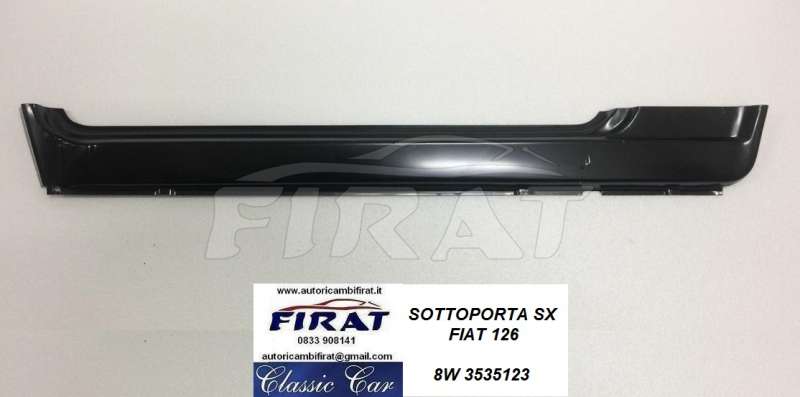 SOTTOPORTA FIAT 126 SX